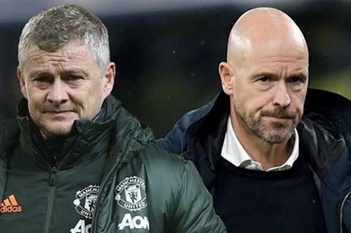 Solskjaer, Ten Hag có thể tái xuất Premier League