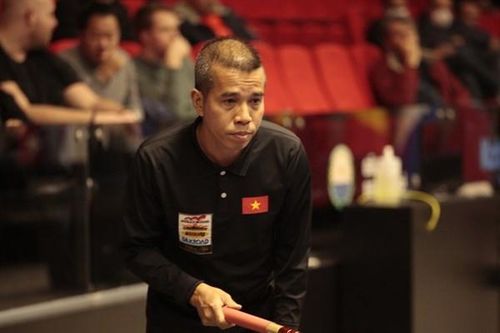 Trần Quyết Chiến và dàn cơ thủ Việt Nam dự World Cup ở Hàn Quốc