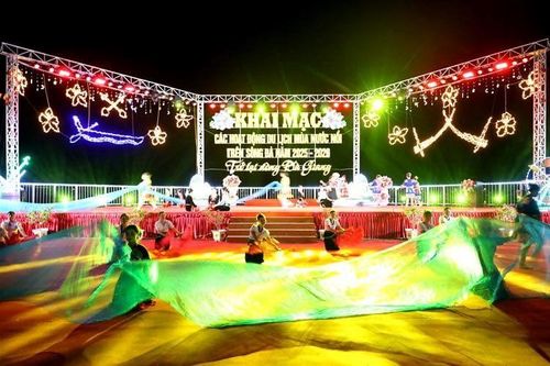 Mường Lay mùa nước nổi- điểm hẹn trải nghiệm hấp dẫn của du khách