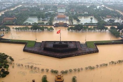 Tin KHÔNG KHÍ LẠNH; cảnh báo MƯA LỚN, LŨ QUÉT, SẠT LỞ ĐẤT và các chỉ đạo ỨNG PHÓ