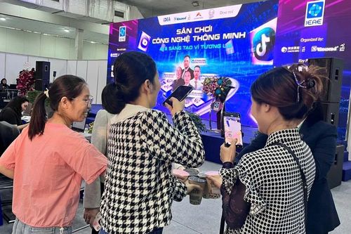Thúc đẩy tinh thần đổi mới và ứng dụng công nghệ trong kinh doanh