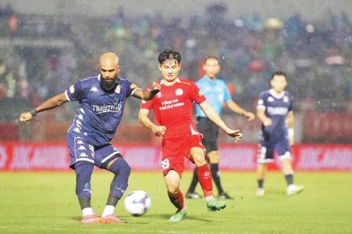 Ninh Bình hòa tiếc nuối trên sân nhà, Hải Phòng vươn lên thứ ba