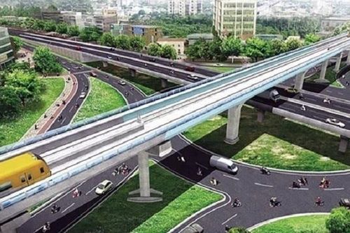 Đột phá giao thông thủ đô: Ưu tiên 1,4 triệu tỷ đồng cho đường sắt đô thị