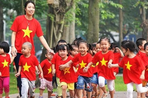 Trẻ em cần được lớn lên trong an toàn và yêu thương