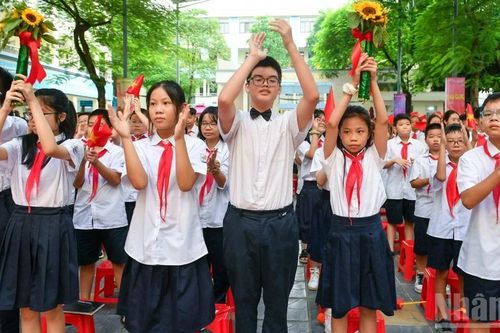 Bạo lực học đường cần được ngăn chặn từ gốc rễ