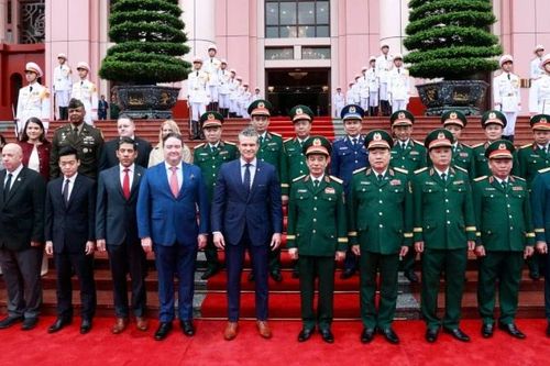 Khắc phục hậu quả chiến tranh là ưu tiên trong quan hệ hợp tác quốc phòng Việt Nam-Hoa Kỳ