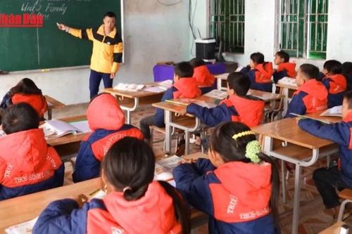 Dự kiến nhiều chính sách đặc thù về lương, phụ cấp dành cho nhà giáo