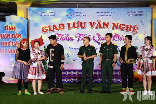Bộ CHQS tỉnh Thái Nguyên: Lan tỏa truyền thống, đưa pháp luật đến gần người dân