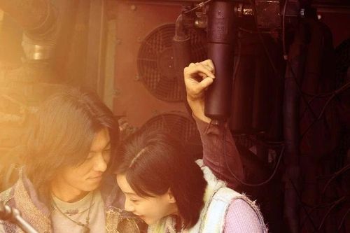 Tình yêu hiện thực qua góc nhìn thời gian, không gian kỳ ảo của phim 'Measure in Love'