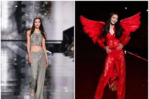 'Thiên thần' Lưu Văn: Từ sải bước đầu tiên trên sàn diễn Victoria's Secret đến vị thế siêu mẫu hàng đầu châu Á