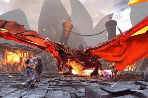 4 game MMO miễn phí đỉnh nhất trên Steam bạn phải thử ngay