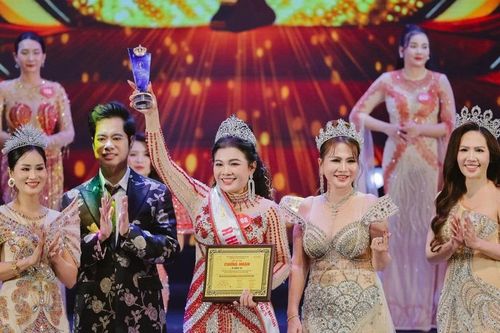 Chân dung Á hậu 3 Hoa hậu Doanh nhân châu Á 2025 Phạm Thị Lan