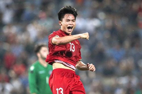 Sao U23 Việt Nam tăng giá trên thị trường quốc tế