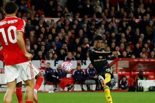 HLV Amorim chỉ ra nguyên nhân khiến Man Utd bị Nottingham 'cưa điểm'
