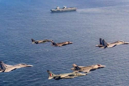 Ấn Độ tiến hành tập trận Trishul, gửi gắm một 'thông điệp đặc biệt' tới Pakistan