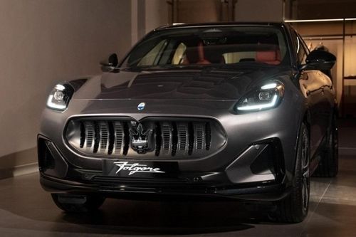 Cận cảnh bộ đôi xe điện Maserati Grecale Folgore và GranCabrio Folgore vừa ra mắt tại Việt Nam