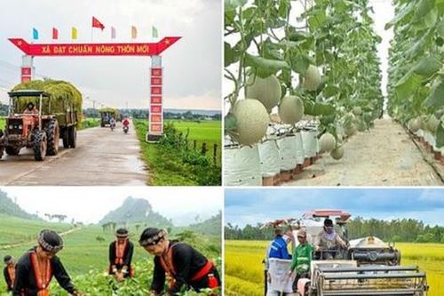 Việt Nam truyền cảm hứng về giảm nghèo