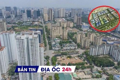 Địa ốc 24H: Chuyển đổi hơn 186 ha đất rừng làm khu công nghiệp; ồ ạt rao bán, phát mãi nhà đất dịp cuối năm
