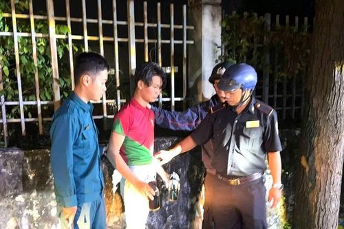 Những 'chiến binh' thầm lặng nơi thủ phủ công nghiệp TPHCM