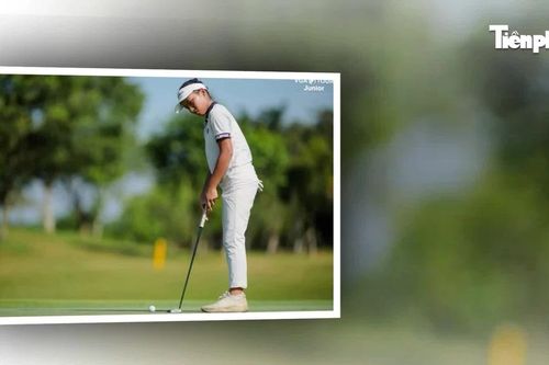 Nguyễn Khánh Linh: Tài năng trẻ hứa hẹn tỏa sáng tại Tiền Phong Golf Championship 2025
