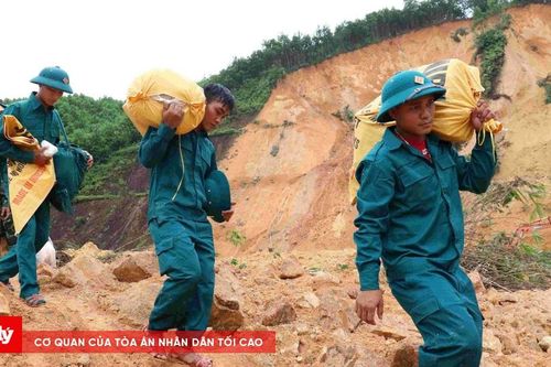 Đà Nẵng yêu cầu hoàn tất báo cáo thiệt hại do mưa lũ trước ngày 6/11