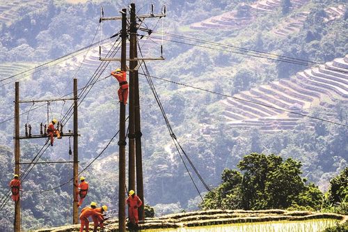 Khi điện lưới là thước đo mới của thôn bản vùng sâu