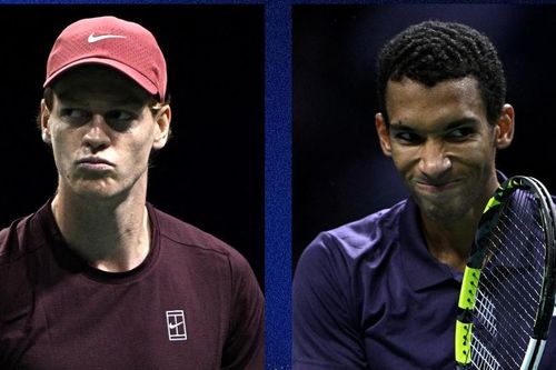 Sinner tốc thắng Zverev, thẳng tiến vào chung kết Paris Masters