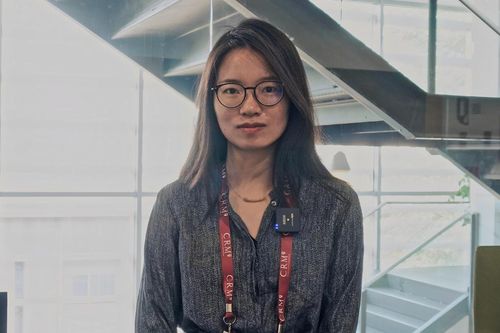 Nữ giáo sư toán học 9X giành liên tiếp hai giải thưởng danh giá thế giới