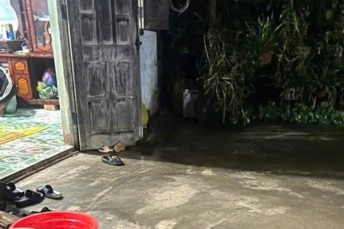 Nghi án con trai chém cha tử vong rồi treo cổ trong vườn sầu riêng
