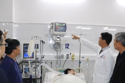 Diễn biến sức khỏe 4 người trong gia đình bị ngạt khí ở Đà Nẵng
