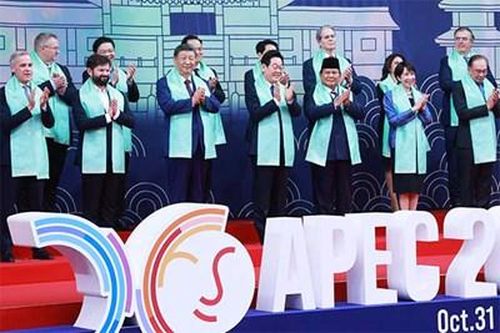 Các nhà lãnh đạo APEC lần đầu tiên thông qua sáng kiến về trí tuệ nhân tạo