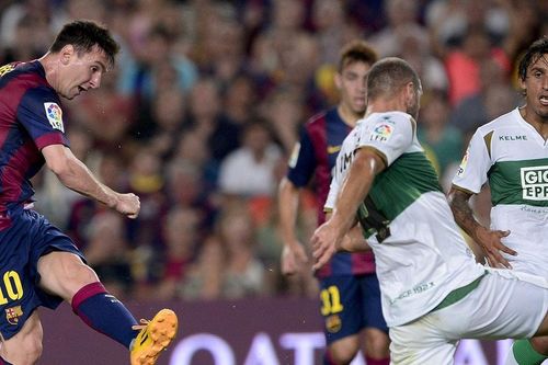 Nhận định, dự đoán Barcelona vs Elche: Thế trận một chiều
