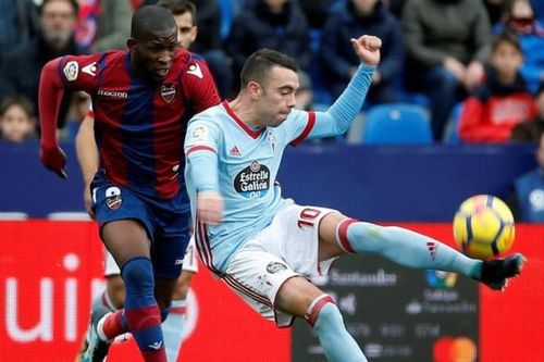 Nhận định, dự đoán Levante vs Celta Vigo: Bàn gỡ muộn màng