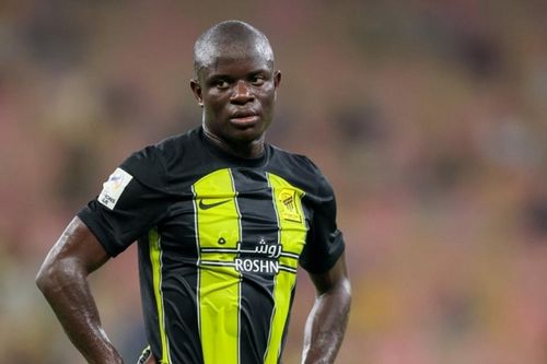 Jurgen Klopp được cho là muốn đưa N'Golo Kanté về Paris FC