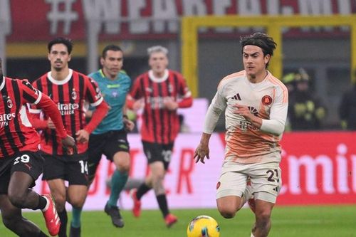 Nhận định, dự đoán AC Milan vs Roma: Gãy cánh ở Milan