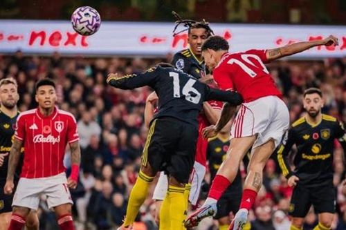 Amorim định hình dư luận sau trận hòa 2-2 của Man Utd