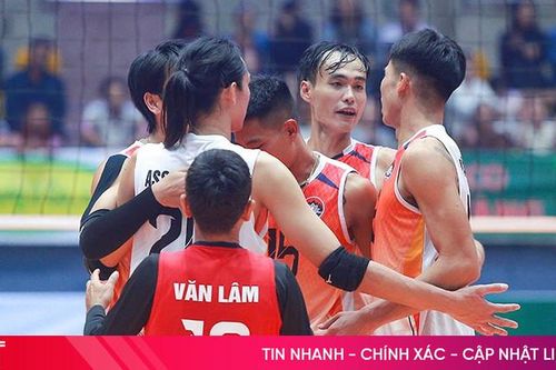 Tiếc cho bóng chuyền Hà Tĩnh!