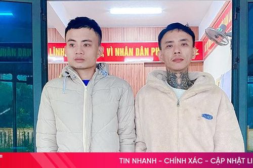 Khởi tố 2 đối tượng mua bán, tổ chức sử dụng ma túy