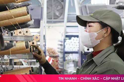 May mặc, sợi dệt - điểm sáng trong bức tranh xuất khẩu của Hà Tĩnh