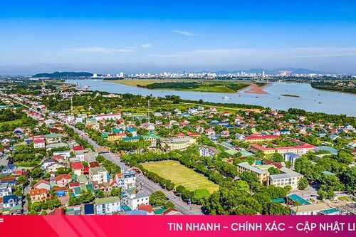 Tiên Điền hôm nay...