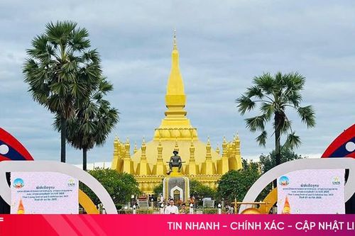 Lễ hội Thạt Luổng 2025 chính thức diễn ra 5 ngày