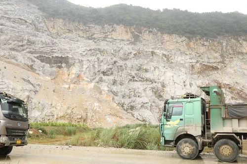 Ninh Bình: Doanh nghiệp khai thác trái phép khoáng sản bị truy thu 6 tỷ đồng