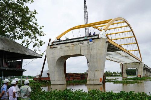 Tháo điểm nghẽn để dự án đường Hồ Chí Minh, đoạn qua An Giang về đích đúng hạn