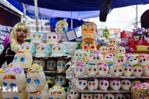 Mexico: Khám phá sự độc đáo của 'Ngày của Người chết'