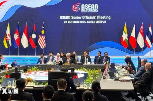 'Sắc màu Việt hội nhập thế giới' - thông điệp đoàn kết trong đa dạng