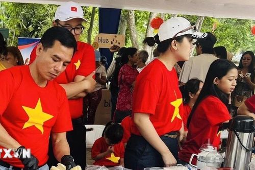 Ẩm thực - nhịp cầu văn hóa nối Việt Nam với bạn bè thế giới