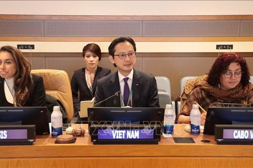 Việt Nam thúc đẩy thực thi hiệu quả hiệp định về đa dạng sinh học biển
