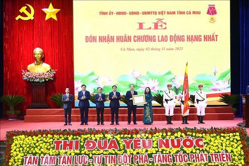 Cà Mau hội tụ nhiều điều kiện để trở thành cực tăng trưởng xanh