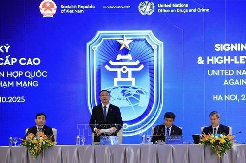 AI và tội phạm mạng - Bài cuối: Việt Nam trước cơ hội định hình 'lá chắn số toàn cầu'