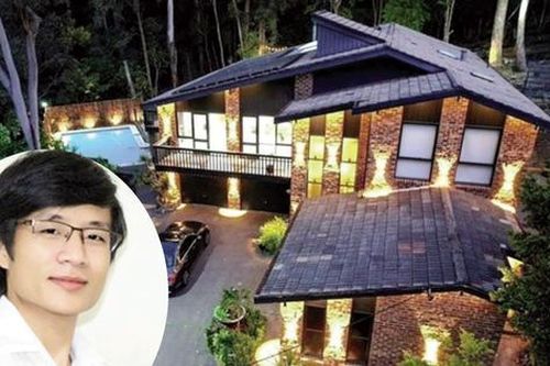Bất ngờ với biệt thự gần 1.000m² của Quán quân Đường lên đỉnh Olympia năm thứ 6